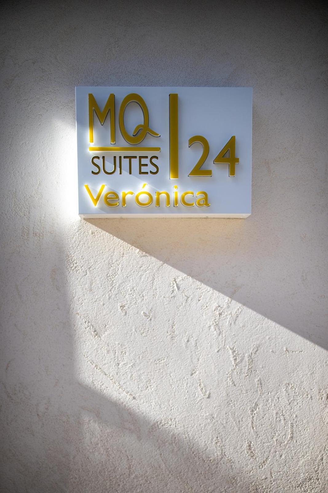 Mq Suites Veronica Valdepeñas Exterior foto