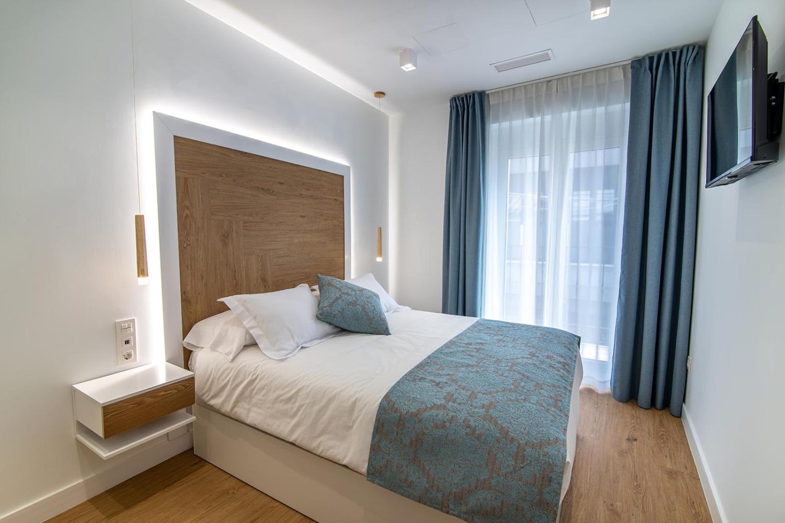 Mq Suites Veronica Valdepeñas Exterior foto