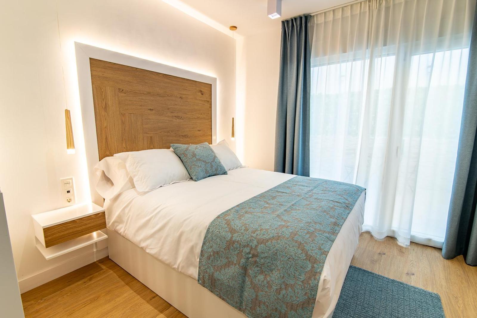 Mq Suites Veronica Valdepeñas Exterior foto