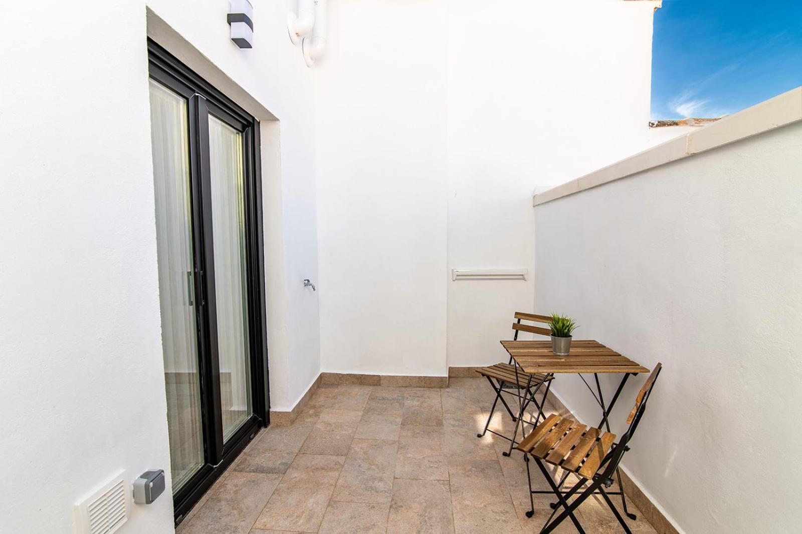Mq Suites Veronica Valdepeñas Exterior foto