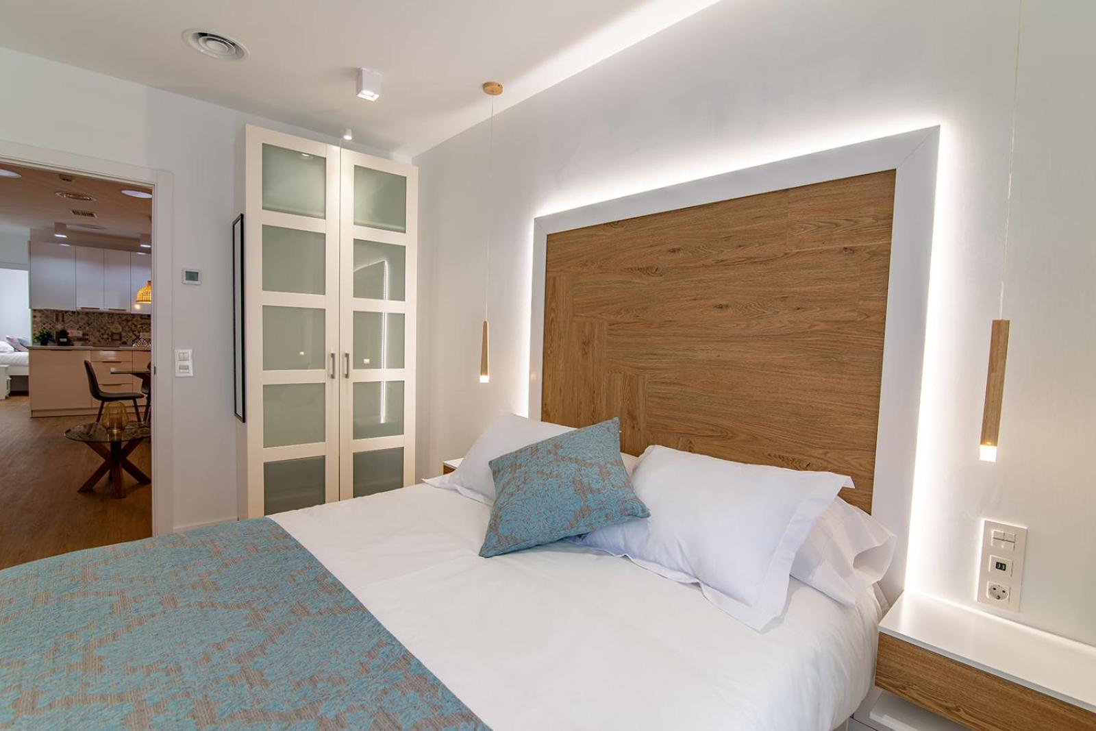 Mq Suites Veronica Valdepeñas Exterior foto